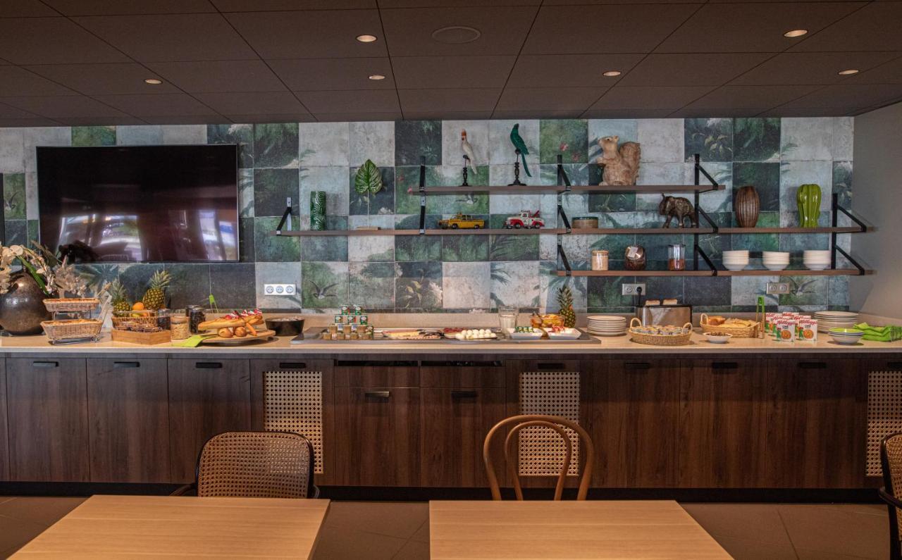 Ibis Styles Clermont-Ferrand Aeroport Hotel Ngoại thất bức ảnh