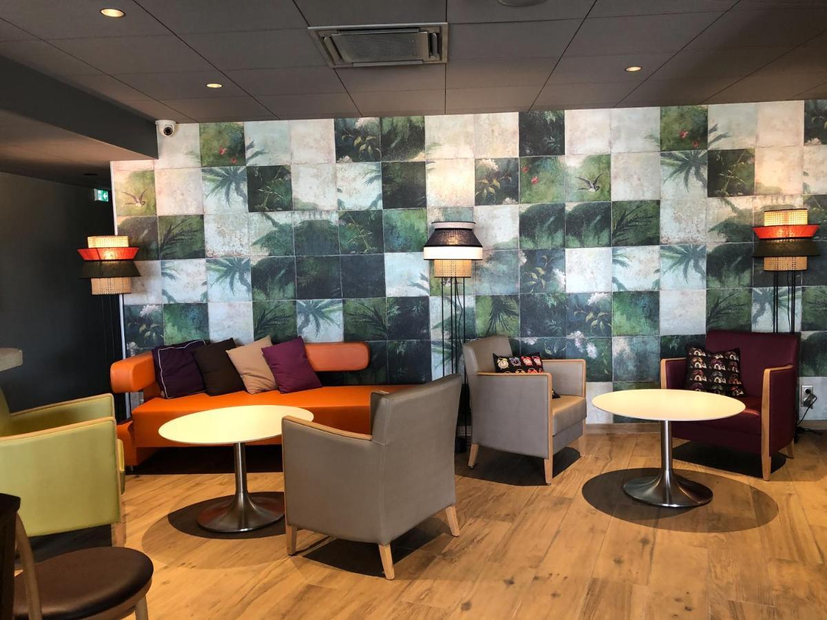 Ibis Styles Clermont-Ferrand Aeroport Hotel Ngoại thất bức ảnh
