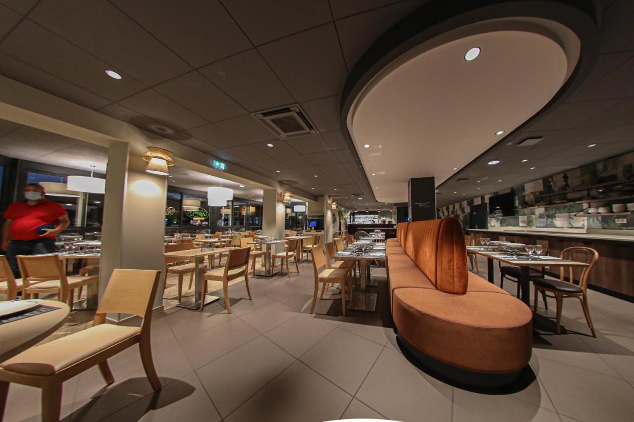 Ibis Styles Clermont-Ferrand Aeroport Hotel Ngoại thất bức ảnh