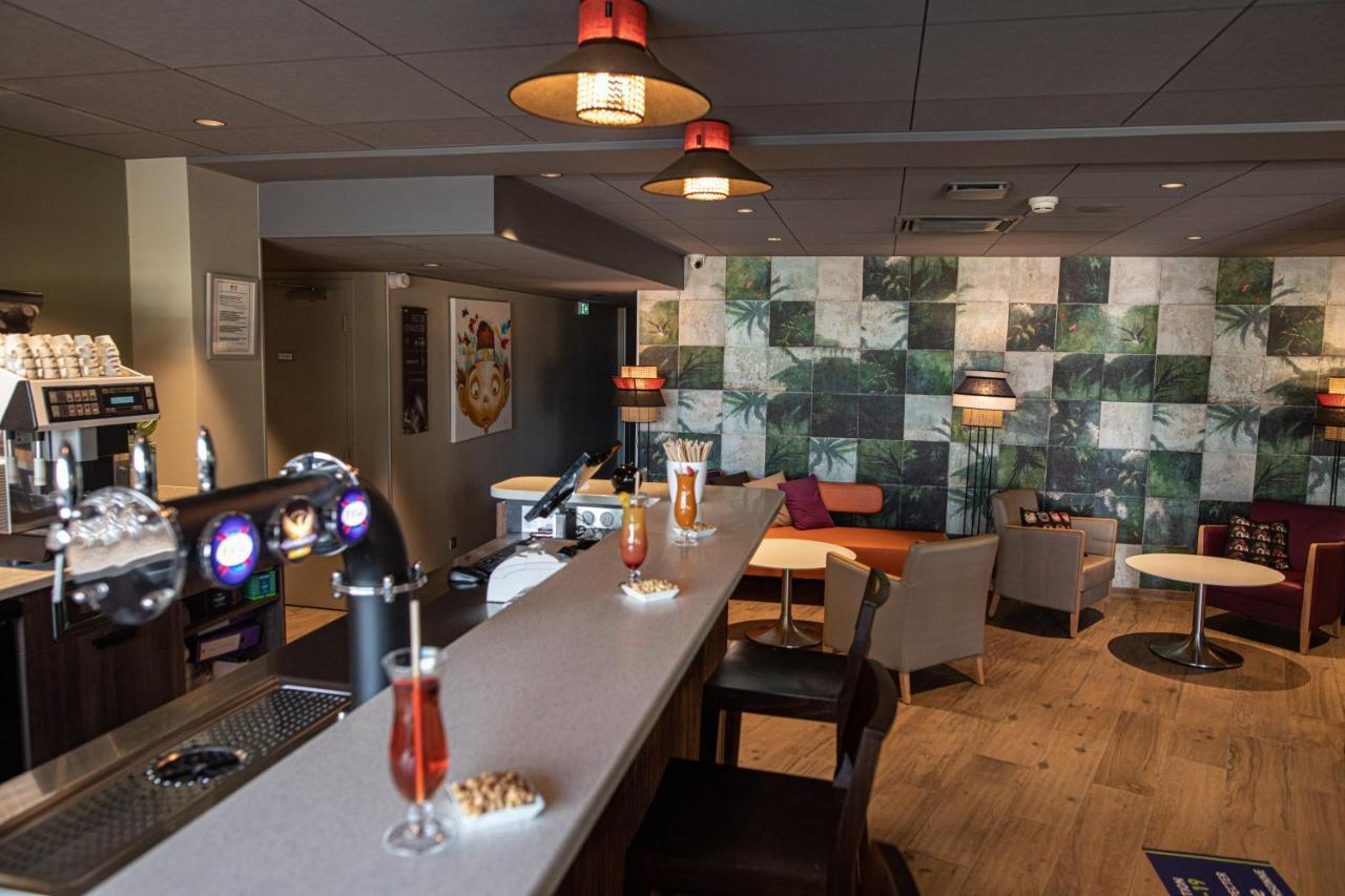 Ibis Styles Clermont-Ferrand Aeroport Hotel Ngoại thất bức ảnh