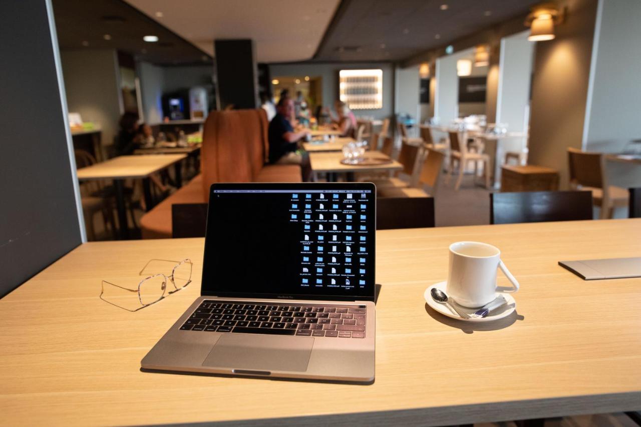 Ibis Styles Clermont-Ferrand Aeroport Hotel Ngoại thất bức ảnh
