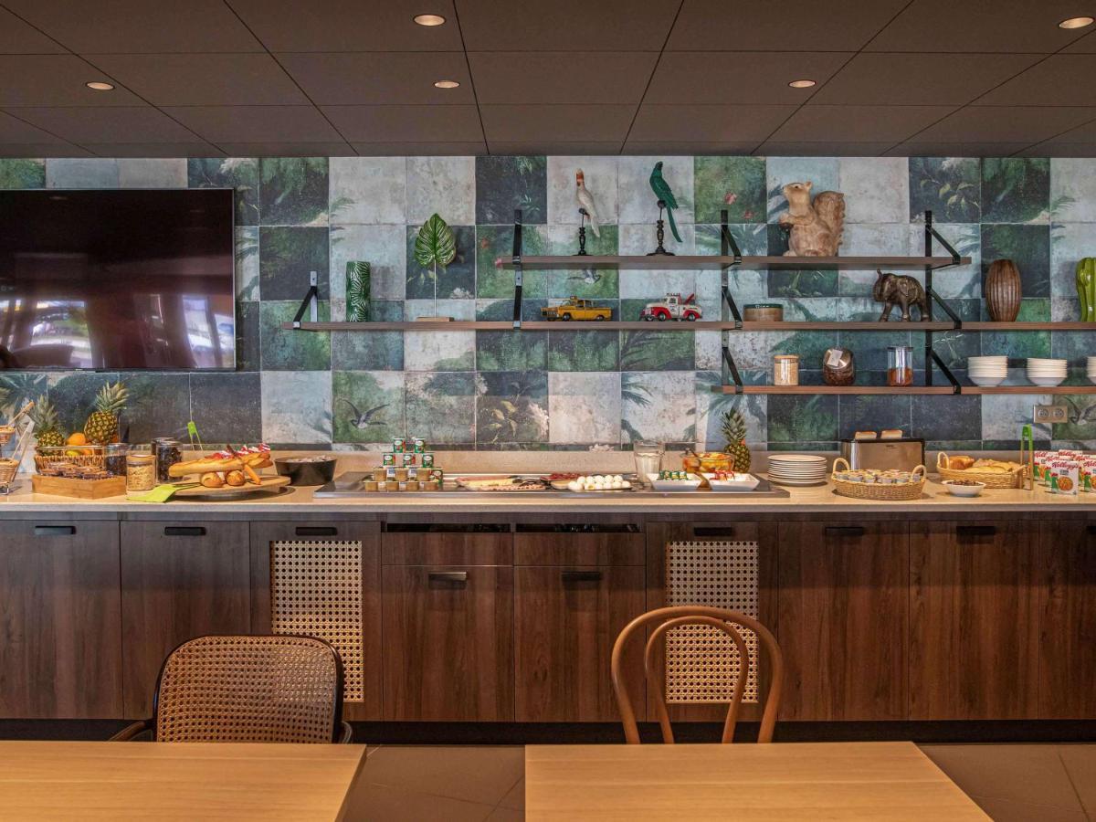Ibis Styles Clermont-Ferrand Aeroport Hotel Ngoại thất bức ảnh