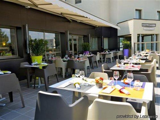 Ibis Styles Clermont-Ferrand Aeroport Hotel Nhà hàng bức ảnh