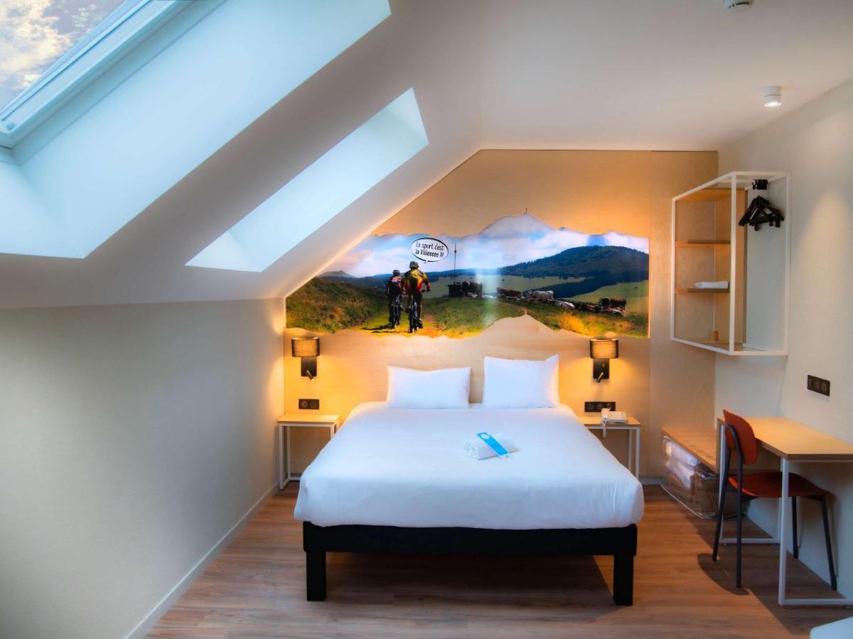 Ibis Styles Clermont-Ferrand Aeroport Hotel Ngoại thất bức ảnh
