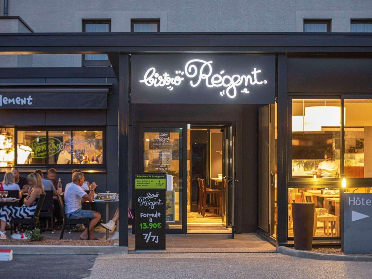Ibis Styles Clermont-Ferrand Aeroport Hotel Ngoại thất bức ảnh