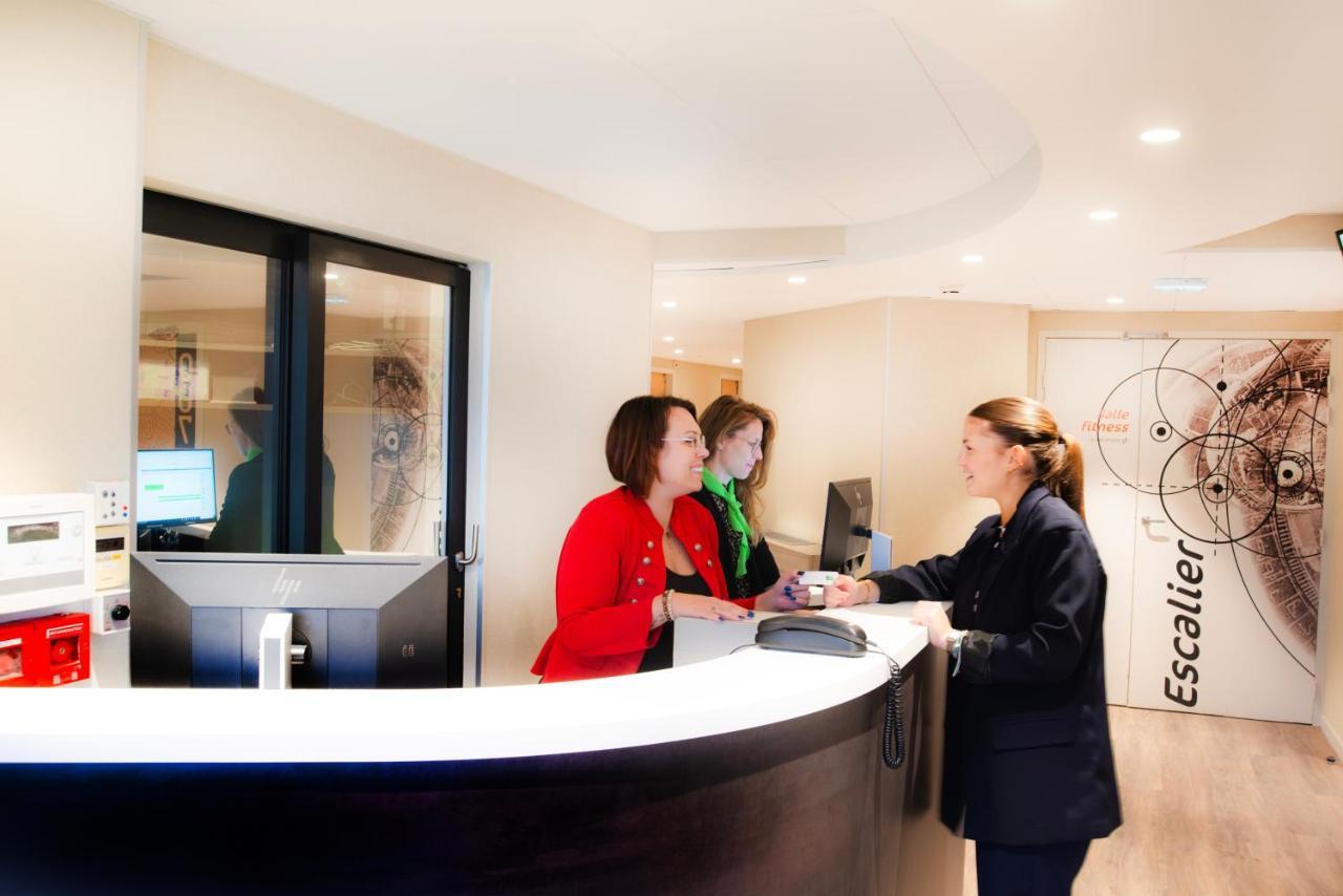 Ibis Styles Clermont-Ferrand Aeroport Hotel Ngoại thất bức ảnh