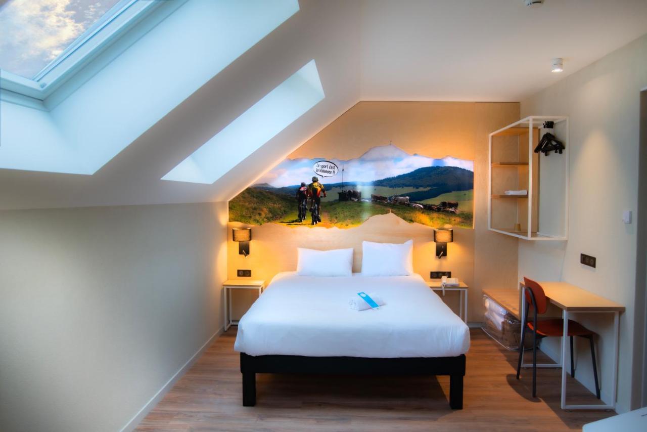 Ibis Styles Clermont-Ferrand Aeroport Hotel Ngoại thất bức ảnh