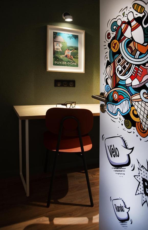 Ibis Styles Clermont-Ferrand Aeroport Hotel Ngoại thất bức ảnh