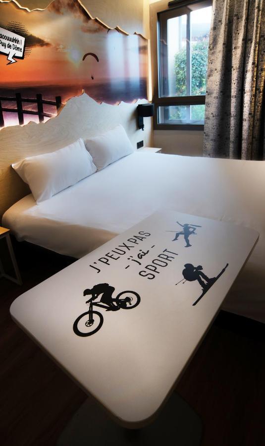 Ibis Styles Clermont-Ferrand Aeroport Hotel Ngoại thất bức ảnh