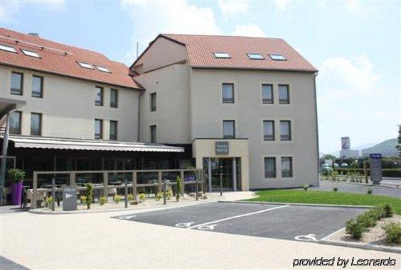 Ibis Styles Clermont-Ferrand Aeroport Hotel Ngoại thất bức ảnh